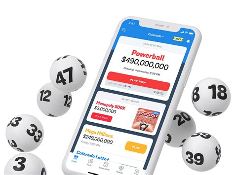 jackpocket lottery app|Lottery App .